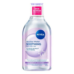 NIVEA Мицеларна вода за чувствителна кожа, 400 мл