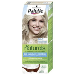 PALETTE NATURALS Боя за коса 10-2 Super Ash Blonde