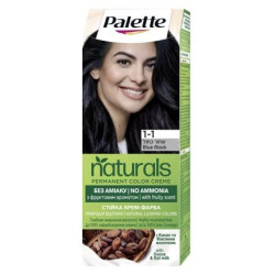 PALETTE NATURALS Боя за коса 1-1 Blue Black