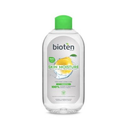 BIOTEN SKIN MOISTURE 3 IN 1 Мицеларна вода NORMAL SKIN, 400 мл.