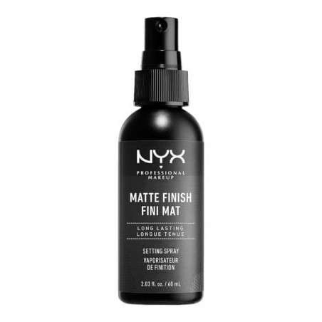 NYX PROFESSIONAL MAKE UP MATTE SETTING SPRAY Фиксиращ спрей MSS01 MATTE FINISH, 25 мл.