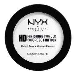 NYX PROFESSIONAL MAKE UP HIGH DEFINITION Пудра HDFP01 TRANSLUCENT, 32 гр.
