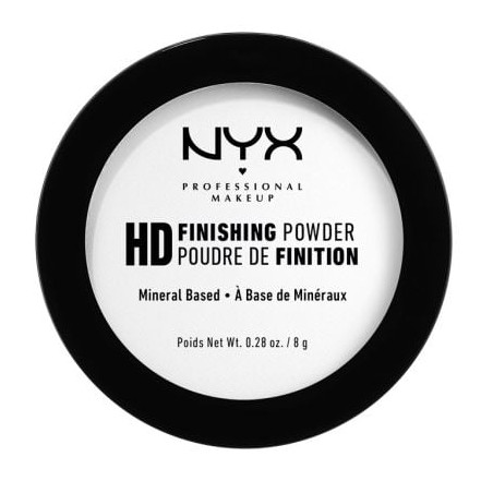 NYX PROFESSIONAL MAKE UP HIGH DEFINITION Пудра HDFP01 TRANSLUCENT, 32 гр.