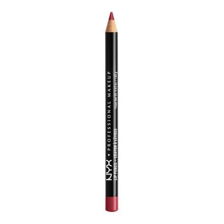 NYX PROFESSIONAL MAKE UP SLIDE ON Молив за устни SPL803 BURGUNDY, 1 гр.