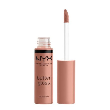 NYX PROFESSIONAL MAKE UP GLOSS MADELEINE Гланц за устни BLG14, 8 мл.