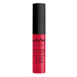 NYX PROFESSIONAL MAKE UP SOFT MATTE LIP CREAM AMSTERDAM Червило SMLC01, 8 мл.