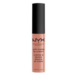 NYX PROFESSIONAL MAKE UP SOFT MATTE LIP CREAM STOCKHOLM Червило SMLC02, 8 мл.
