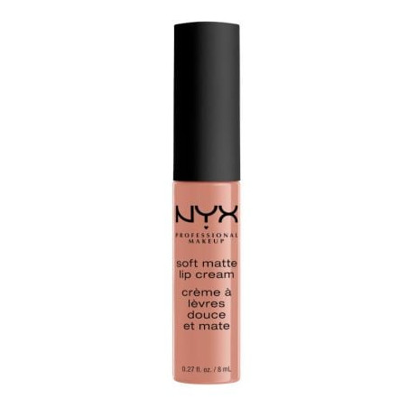 NYX PROFESSIONAL MAKE UP SOFT MATTE LIP CREAM STOCKHOLM Червило SMLC02, 8 мл.
