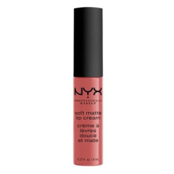 NYX PROFESSIONAL MAKE UP SOFT MATTE LIP CREAM ZURICH Червило SMLC14, 8 мл.