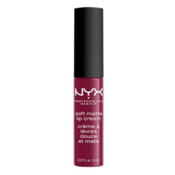NYX PROFESSIONAL MAKE UP SOFT MATTE LIP CREAM COPENHAGEN Червило SMLC20, 8 мл.