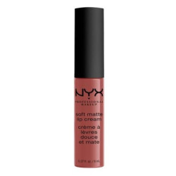 NYX PROFESSIONAL MAKE UP SOFT MATTE LIP CREAM ROME Червило SMLC32, 8 мл.