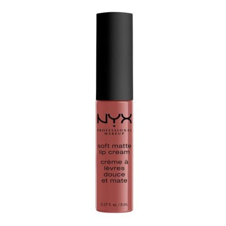 NYX PROFESSIONAL MAKE UP SOFT MATTE LIP CREAM ROME Червило SMLC32, 8 мл.