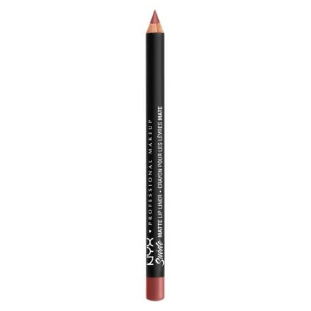NYX PROFESSIONAL MAKE UP SUEDE MATTE Молив за устни 31