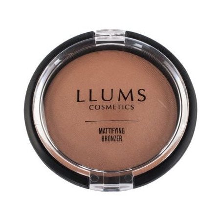 LLUMS Бронзант mattifying 04, 8 гр.