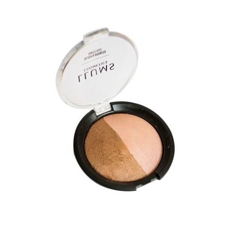 LLUMS PERFECT MATCH DUO Руж&Бронзант 101, 7 гр .