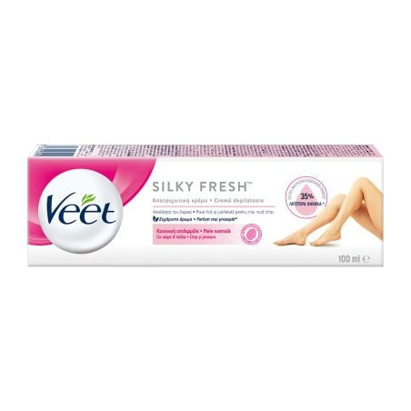 VEET Депилиращ крем за тяло, 100 мл.