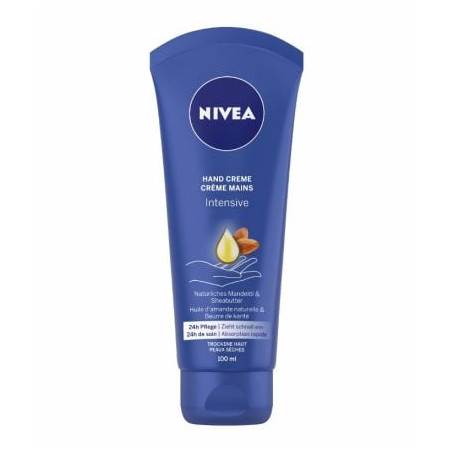 NIVEA INTENSTIVE CARE Крем за ръце, 100 мл.