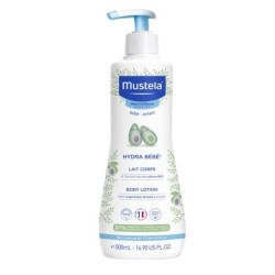 MUSTELA HYDRA BEBE Хидратиращ лосион за тяло, 500 мл