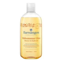 BARNANGEN MIDSOMMAR GLOW Душ крем, 400 мл.