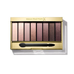 MAX FACTOR MASTERPIECE Палитра сенки 03, 8 цвята
