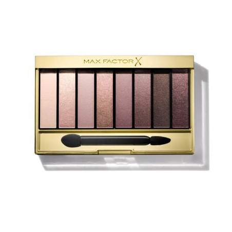 MAX FACTOR MASTERPIECE Палитра сенки 03, 8 цвята