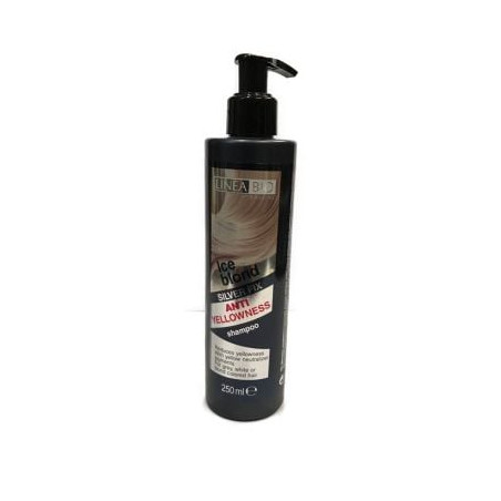 LINEA BIO Матиращ шампоан Ice blond, 250 мл.