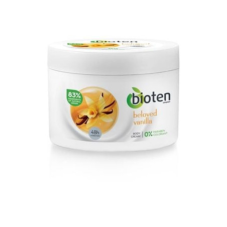 BIOTEN BELOVED VANILLA Крем за тяло, 250 мл.