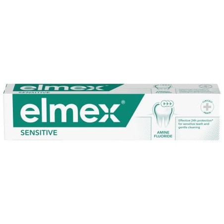 ELMEX SENSITIVE Паста за зъби, 75 мл.