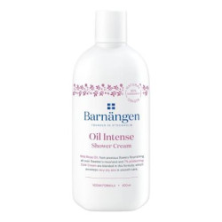 BARNANGEN OIL INTENSE Душ гел, 400 мл.