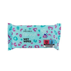 VELNEA YOUNG SOFT Мокри кърпички, 15 бр.