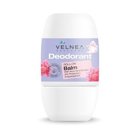 VELNEA BODY BALM Рол-он дезодорант 50мл