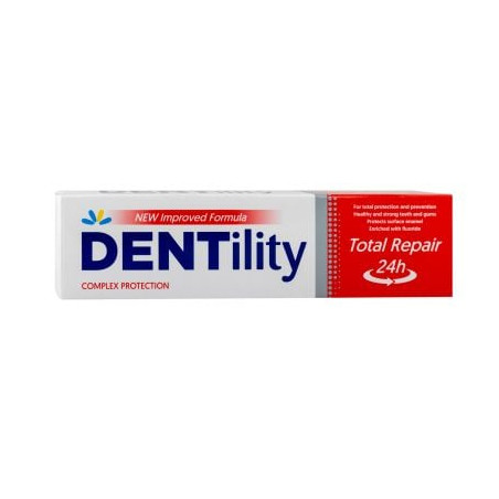 DENTILITY TOTAL REPAIR Паста за зъби, 100мл