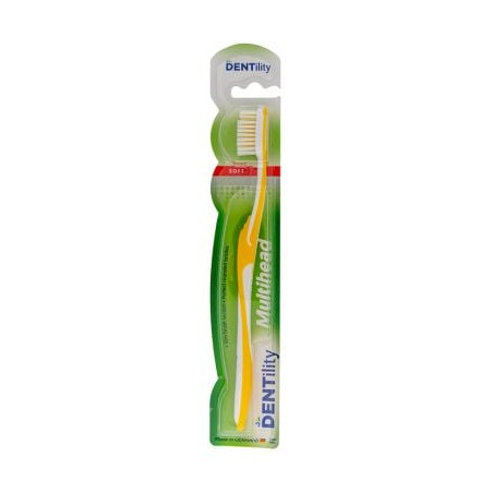 DENTILITY MULTIHEAD SOFT Четка за зъби , 1бр