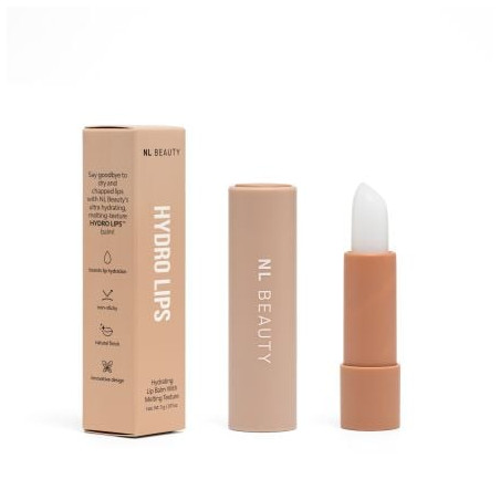 NL BEAUTY Хидратиращ балсам за устни с кокос