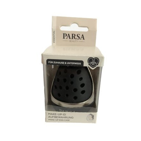 PARSA BEAUTY Кутийка за тампон за грим, 1бр