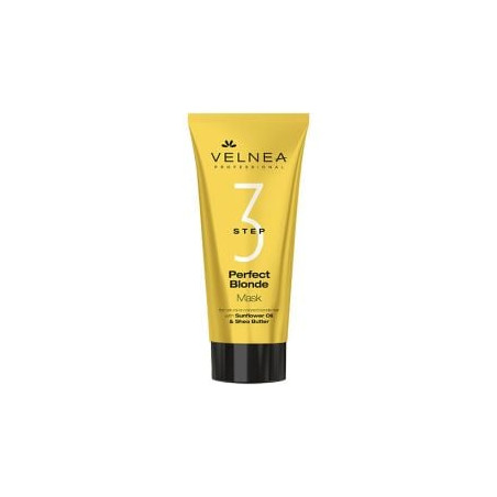 VELNEA PROFESSIONAL Маска за руса коса, 200 мл
