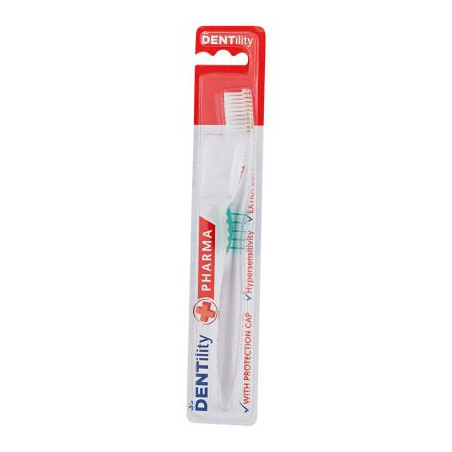DENTILITY PHARMA HYPERSENSITIVITY Четка за зъби, 1 бр.