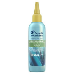 HEAD&SHOULDERS DERMAxPRO Успокояващ балсам за скалп, 145мл