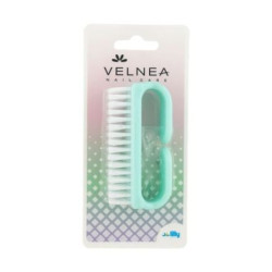 VELNEA NAIL CARE Четка за нокти, 1бр.