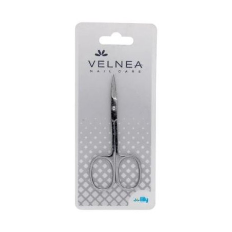 VELNEA NAIL CARE Ножичка за кожички инокс полиран