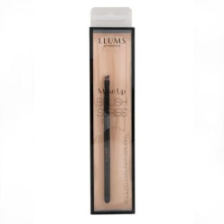 LLUMS Скосена четка за очна линия 1 бр