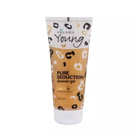 VELNEA YOUNG GOLD SHINE Душ гел , 200 мл