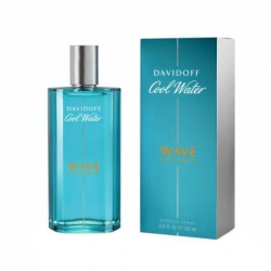 DOFF COOL WATER WAVE Мъжка тоалетна вода, 125 мл.