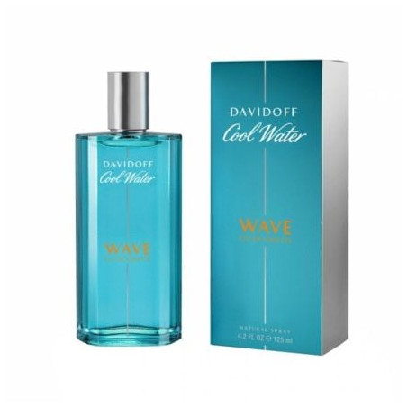 DOFF COOL WATER WAVE Мъжка тоалетна вода, 125 мл.