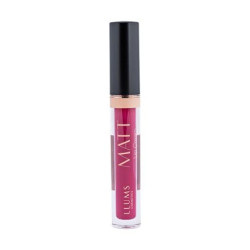 LLUMS Течно матово червило 203 dark pink