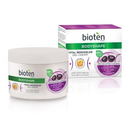 BIOTEN BODYSHAPE Антицелулитен крем-гел, 200 мл