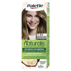 PALETTE NATURALS Боя за коса 7-65 Medium Gold Blonde