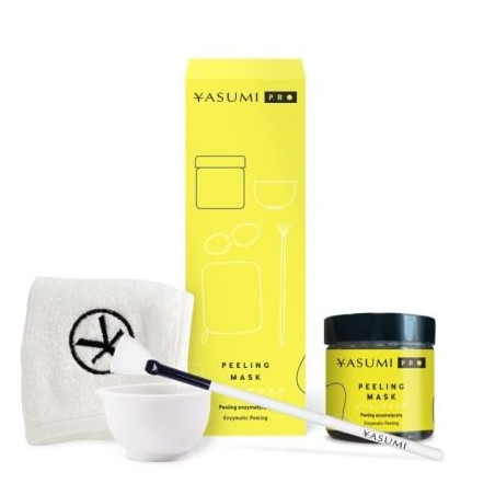 YASUMI PRO ENZYMATIC PEELING Пилинг маска за лице, 20гр.