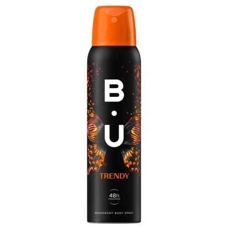 B.U. TRENDY Део спрей, 150мл .