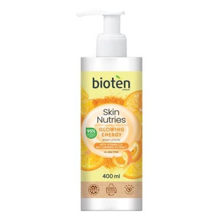 BIOTEN SKIN NUTRIES Лосион за тяло витамин С, 400мл